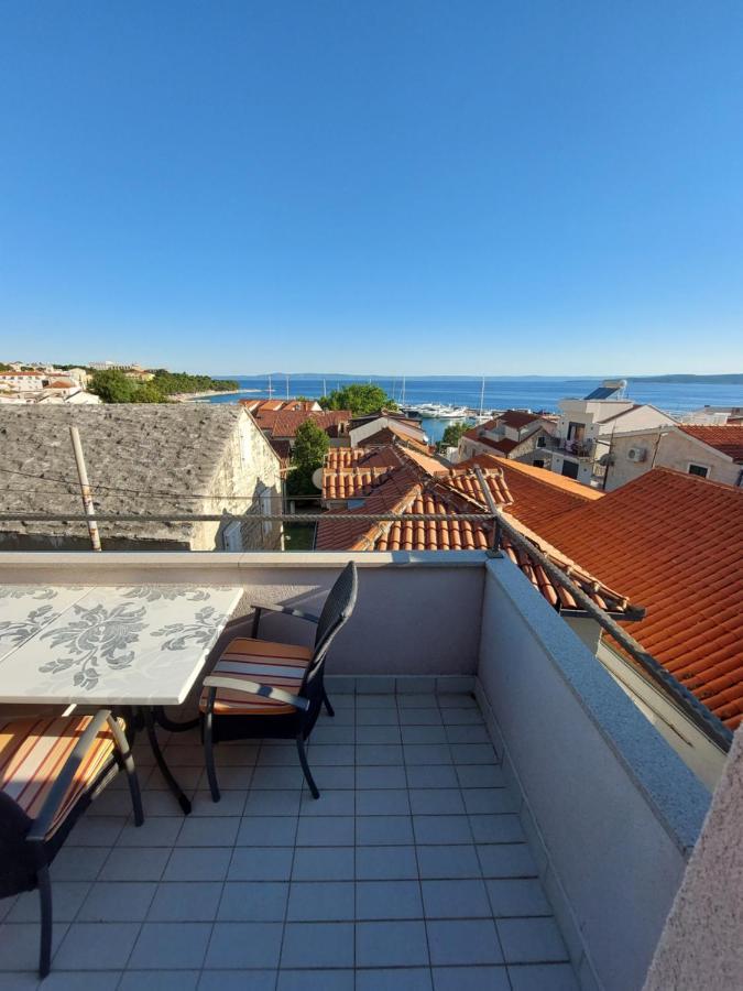 Holiday Baška Voda Exterior foto