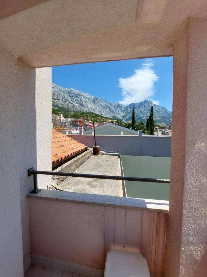 Holiday Baška Voda Exterior foto